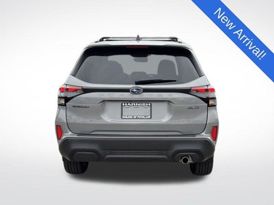 2025 Subaru Forester Hybrid Touring