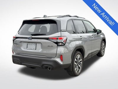 2025 Subaru Forester Hybrid Touring