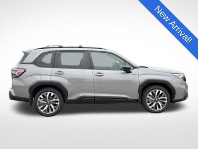 2025 Subaru Forester Hybrid Touring