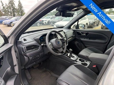2025 Subaru Forester Hybrid Touring