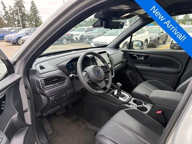 2025 Subaru Forester Hybrid Touring
