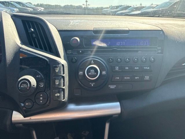 2013 Honda CR-Z Base