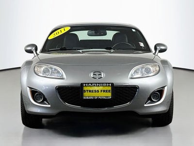 2011 Mazda Mazda Miata PRHT Grand Touring
