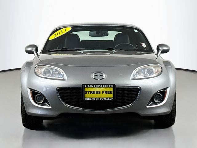 2011 Mazda Mazda Miata PRHT Grand Touring