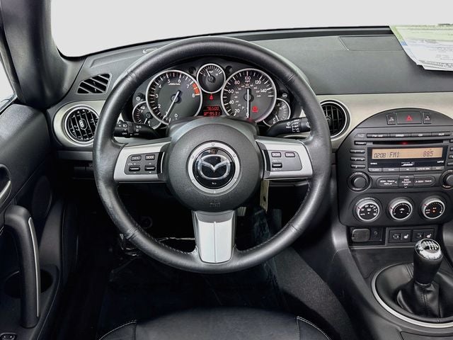 2011 Mazda Mazda Miata PRHT Grand Touring
