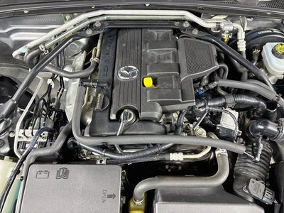 2011 Mazda Mazda Miata PRHT Grand Touring