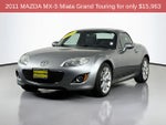 2011 Mazda Mazda Miata PRHT Grand Touring