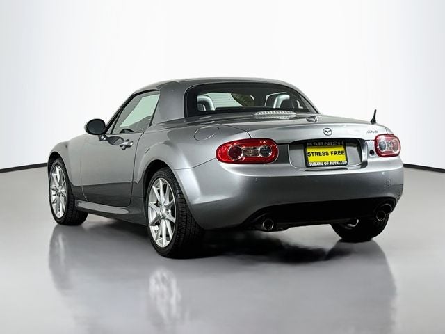 2011 Mazda Mazda Miata PRHT Grand Touring