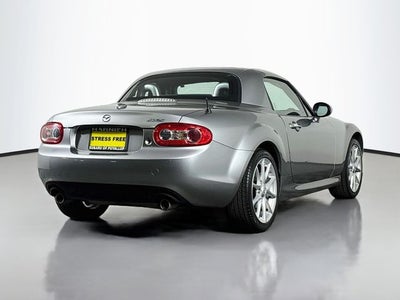 2011 Mazda Mazda Miata PRHT Grand Touring