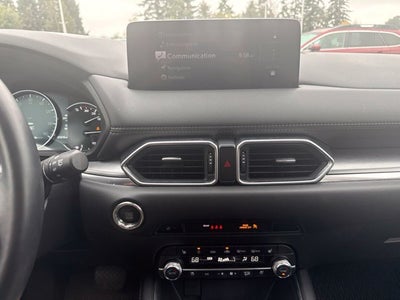 2024 Mazda Mazda CX-5 2.5 S Premium Plus Package