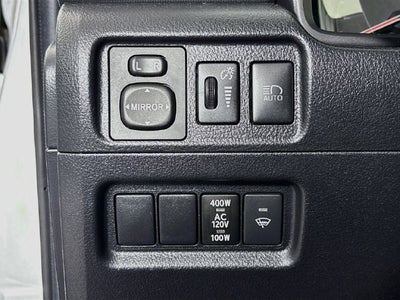 2024 Toyota 4Runner TRD Off-Road Premium