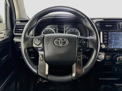 2024 Toyota 4Runner TRD Off-Road Premium
