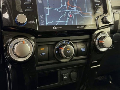 2024 Toyota 4Runner TRD Off-Road Premium