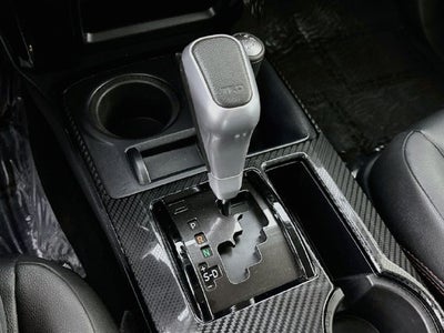 2024 Toyota 4Runner TRD Off-Road Premium