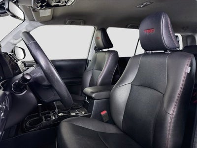 2024 Toyota 4Runner TRD Off-Road Premium