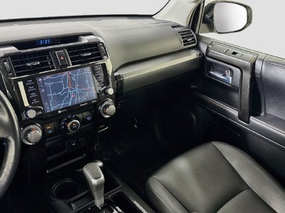 2024 Toyota 4Runner TRD Off-Road Premium