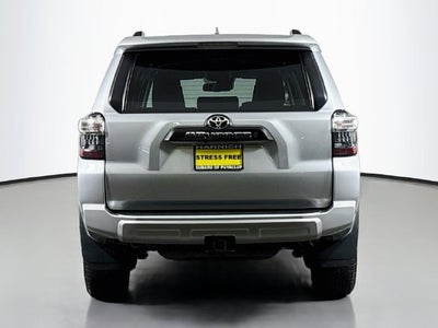 2024 Toyota 4Runner TRD Off-Road Premium