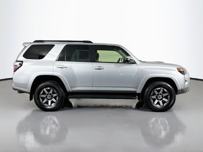 2024 Toyota 4Runner TRD Off-Road Premium