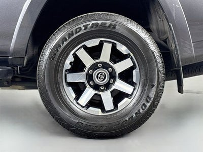 2023 Toyota 4Runner TRD Off-Road Premium