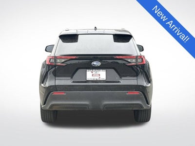2023 Subaru Solterra Limited