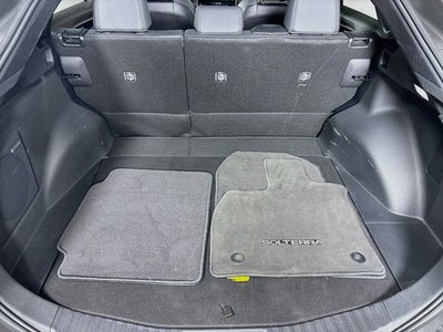 2024 Subaru Solterra Limited