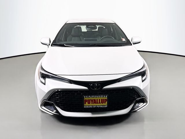 2023 Toyota Corolla Hatchback XSE
