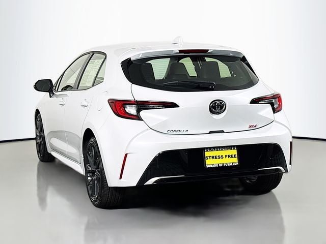 2023 Toyota Corolla Hatchback XSE