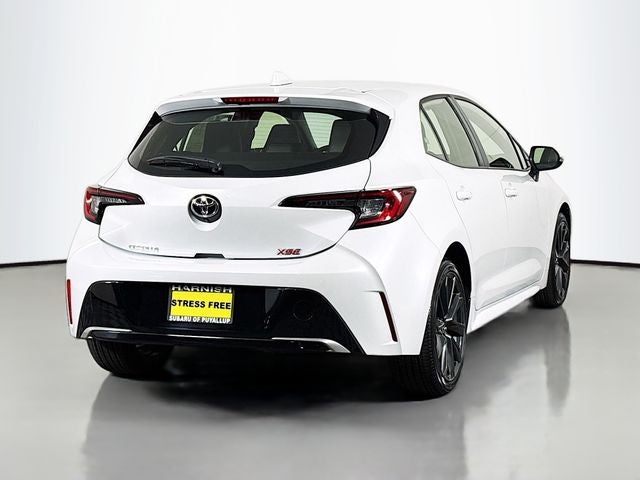 2023 Toyota Corolla Hatchback XSE