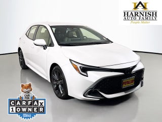 2023 Toyota Corolla Hatchback XSE