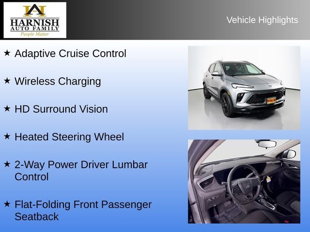 2024 Buick Encore GX Sport Touring