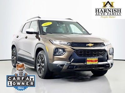 2022 Chevrolet TrailBlazer ACTIV