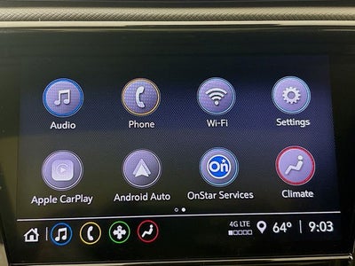 2022 Chevrolet TrailBlazer ACTIV