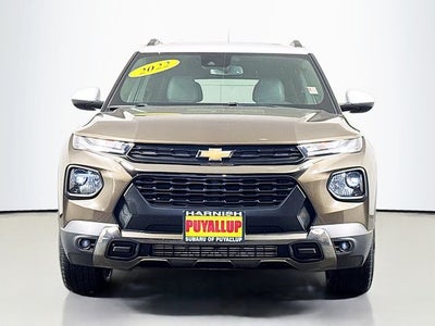 2022 Chevrolet TrailBlazer ACTIV