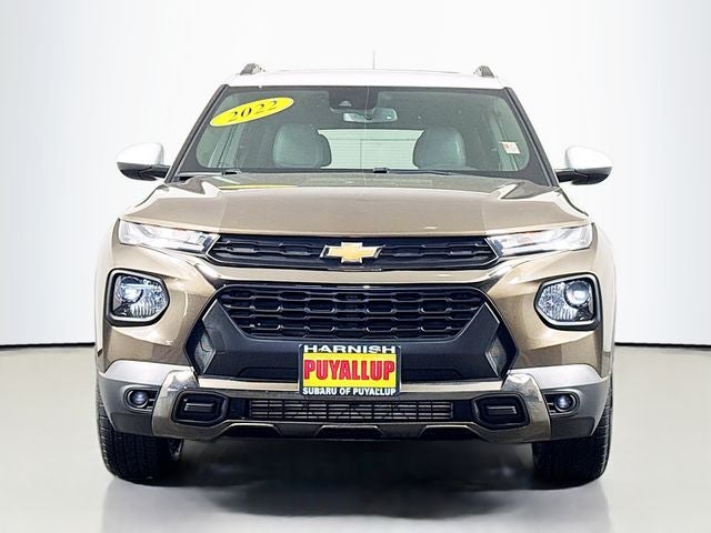 2022 Chevrolet TrailBlazer ACTIV