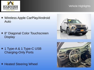 2022 Chevrolet TrailBlazer ACTIV