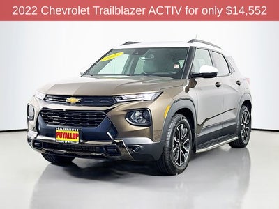 2022 Chevrolet TrailBlazer ACTIV