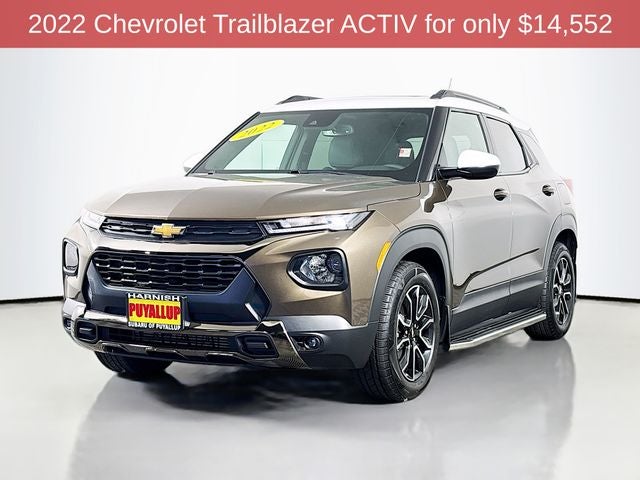 2022 Chevrolet TrailBlazer ACTIV