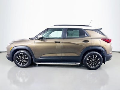 2022 Chevrolet TrailBlazer ACTIV