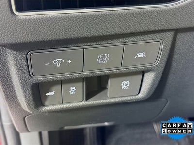 2023 Hyundai Sonata Hybrid Blue
