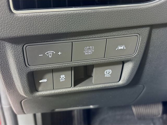2023 Hyundai Sonata Hybrid Blue
