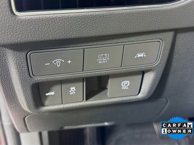 2023 Hyundai Sonata Hybrid Blue