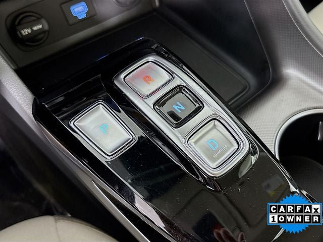 2023 Hyundai Sonata Hybrid Blue