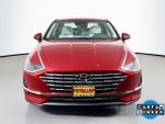 2023 Hyundai Sonata Hybrid Blue