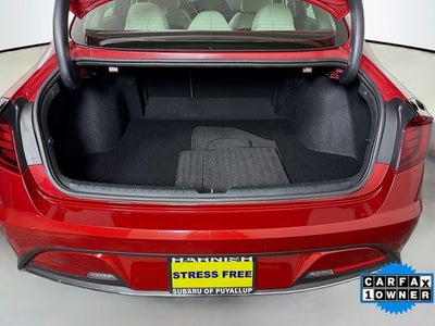 2023 Hyundai Sonata Hybrid Blue