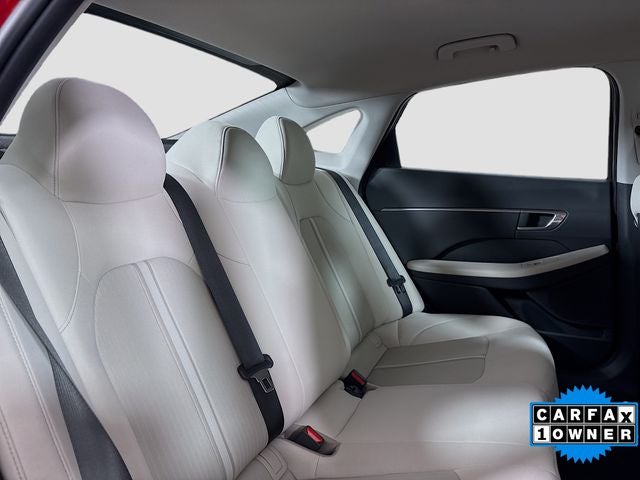 2023 Hyundai Sonata Hybrid Blue
