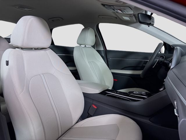 2023 Hyundai Sonata Hybrid Blue