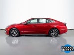 2023 Hyundai Sonata Hybrid Blue