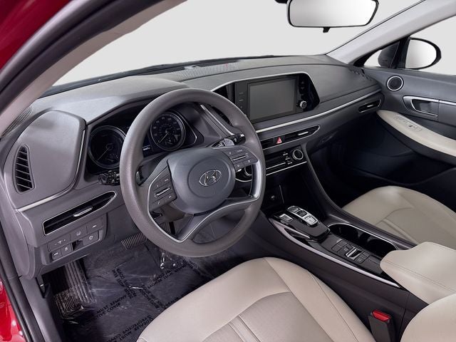 2023 Hyundai Sonata Hybrid Blue