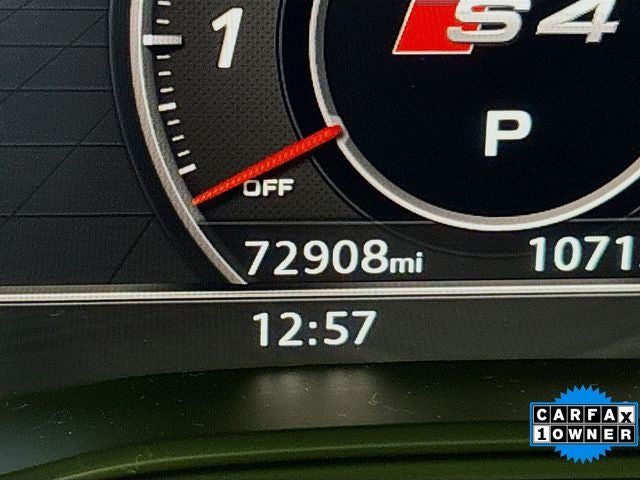 2018 Audi S4 3.0T Prestige quattro