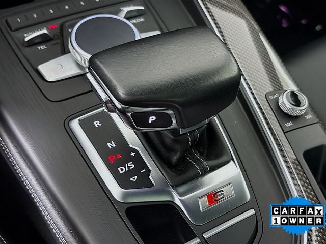 2018 Audi S4 3.0T Prestige quattro